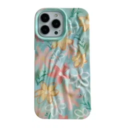 CASE CREATION Cartoon Characters Printed iPhone 14 Plus Back Case Mobile Accessories image 5
