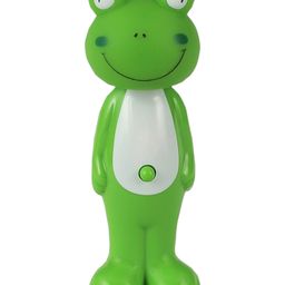 Adore Kids Pop Up Toothbrush with Safety Head Attractive Character - Green-image-57