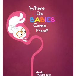 Where Do Babies Come From - English.-12