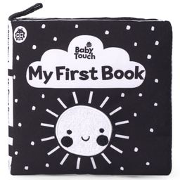 Baby Touch My First Book A Black And White- English-15