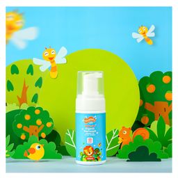 Puddles Kids Foaming Facewash and Bodywash- Cub Rider 100 ml-image-42