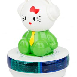 Toysire Musical Dancing Rabbit Toys for Kids with Light & Sound Early Educational Development Toys - Colour May Vary-21