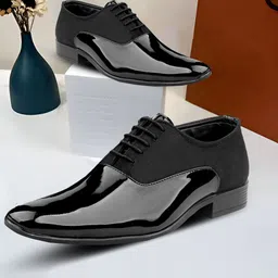 Bxxy Men High-Top Oxfords-image-20