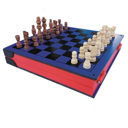 Stag Supermini 4 in 1 Table - Multicolour image 2