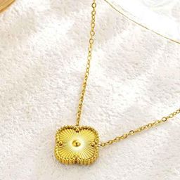 Zabby Allen Gold-Plated Stainless Steel Minimal Necklace-image-83