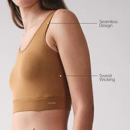 WiseLife Bra Full Coverage image 5
