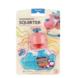 Flipper Silicone Toothpaste Squirter-image-1