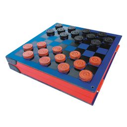 Stag Supermini 4 in 1 Table - Multicolour image 4