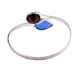 AAR Jewels Unisex Purple Bracelet-image-0