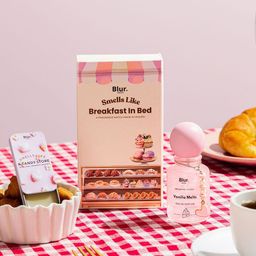 BLUR INDIA Women Set Of 2 Breakfast In Bed Coffee Cake & Smells Like Breakfast In Bed EDP-image-21