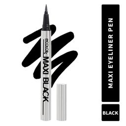 INCOLOR Maxi Pen Eyeliner - Black 2 gm-53