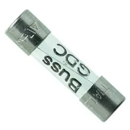 EATON FUSE, CARTRIDGE, 5A, 5X20MM, TIME DELAY, BK/GDC-5A-image-37
