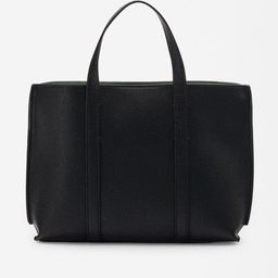PARFOIS Structured Handheld Bag-7