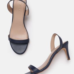 Kenneth Cole Slim Heeled Sandals-39