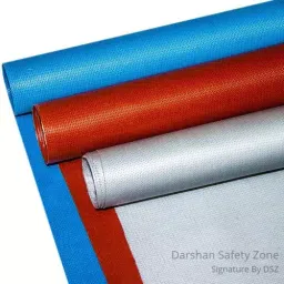 Signature 1x 50 mtr Silicon Coated Fire Blanket Roll-42