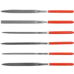 Yato 5x180 mm Needle File Set YT-6162-44