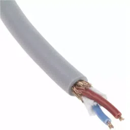 RS PRO Screened 2 Core Microphone Cable 0.22 mm² CSA 100 m Grey, 2075330-image-81