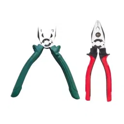Sky Blue Sbe_Plier_Combo_Mod_01180 Lineman Plier 7.8 inch Set of 2 Pcs-image-86