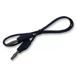 MULTICOMP PRO Banana Test Leads TEST LEAD, BLUE, 500MM, JR9235-0.5M BLUE-17