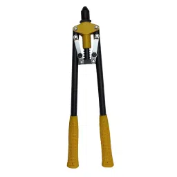 GALLOP 17 inch Bolt Cutter Type Double Hand Riveter with Spring Loaded Handle, G-HR:01-21