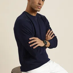 INVICTUS Regular Fit Pullover Sweatshirt-image-2