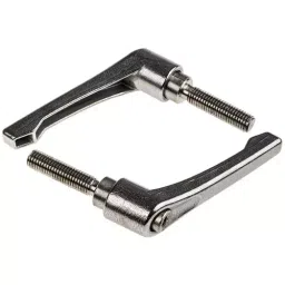 RS PRO M10 x 40mm Stainless Steel Clamping Lever 1443615 (Bag of 2 Piece)-image-28