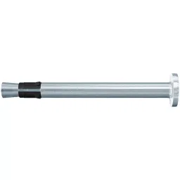 Fischer Nail Anchor with Nail Head Electro Zinc Plated 6x112.5 mm, FNA II 6 x 30/75 (Pack of 50)-24