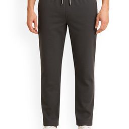 EcoLove Men Side Pockets Track Pants-image-92