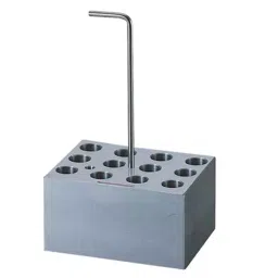 AS ONE Aluminum Block for Hot Dry Bath, 1-1189-06-picture-26