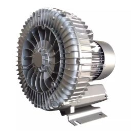 Kems KETB-1-400 5 HP pressure 330 mbar Turbine Blower-image-14