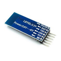 HM-10 Bluetooth Module HM-10 BLE Bluetooth 4.0 CC2541 Wireless Module - RS5686HM-10 Bluetooth Module HM-10 BLE Bluetooth 4.0 CC2541 Wireless Module - RS5686 image 2