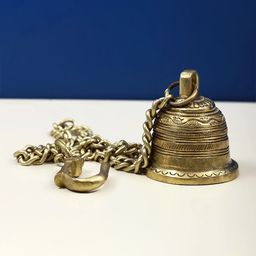 Exotic India Temple Bell Pooja Essential-image-65