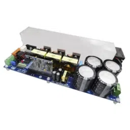 STMicroelectronics Evaluation Kit 3 kW Three-Channel Interleaved PFC Based on the Digital Controller, STEVAL-IPFC01V1-33