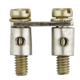 Weidmuller 10 Pole 32A Grey Cross Connector 0368800000-13