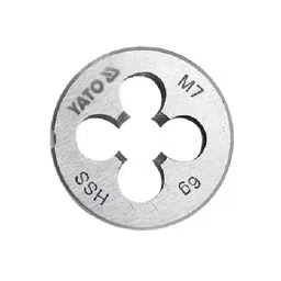 Yato M8x1.25 HSS Circular Dies YT-2965-image-12