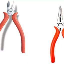 Sky Blue Sbe_Plier_0331 Groove Plier 7.8 inch Set of 2 Pcs-picture-36
