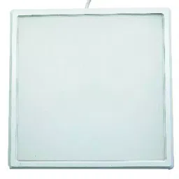 Option led 15 W LED Recessed PC Panel Light (Square)-18