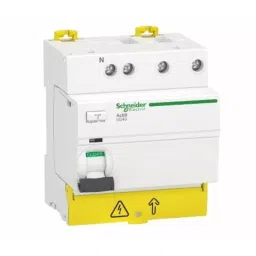 Schneider Electric DIN Rail Mount Type AC 3P+N Pole Acti9 Range 25 A RCCB, A9R67725-image-89