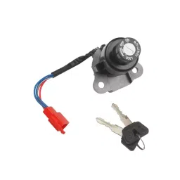 Deutsche Ignition Starter Lock/Switch Lock for Yamaha Libero Bike 4 Pin-DEUS-0427M-7