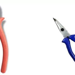 Sky Blue Sbe_Plier_0715 Diagonal Plier 7.8 inch Set of 2 Pcs-image-90