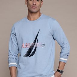 Nautica Printed Sweatshirt-image-59