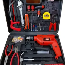 EGK 550W 121 Pcs Multipurpose Reversible Power Tool Kit-15