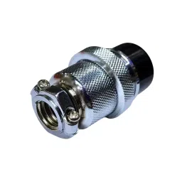 SETMI INDIA GX30 Aviation Connector 30 mm 4-Pin 250-600 V with M30x1.5 Screw Lock-98