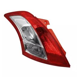 Auto Pearl Tail/Back light Assembly Left Side Compatible For Maruti Suzuki Swift (2011-2017) Type-3, TL_Swift2011_17_T3_Left-24