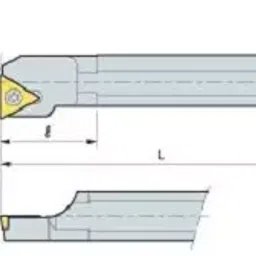 KOERLOY Screw-on-System Internal Holder A20Q-STFPR-16-picture-7