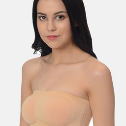 mod & shy Pack Of 3 Full Coverage Bandeau Bra All Day Comfort image 4