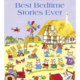Best Bedtime Stories Ever by Richard Scarry- English-24