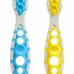 Cognikids Dip Weaning Pre-Spoon - Sunshine & Sky-12
