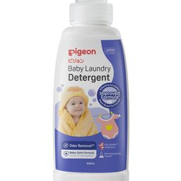 Piegon Baby Laundry Detergent Liquid- 500 ml-image-27