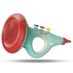 BitFeex Musical TrumpetFun Activity Toy & Birthday Gift for Kids-29